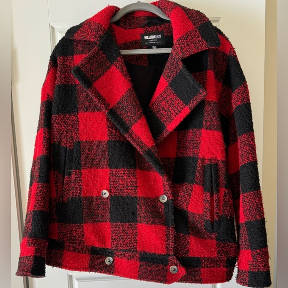 William Rast Jacket - Picture 1 of 3